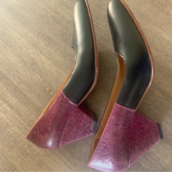 John Fluevog Shoes - Fluevog Ambition pumps